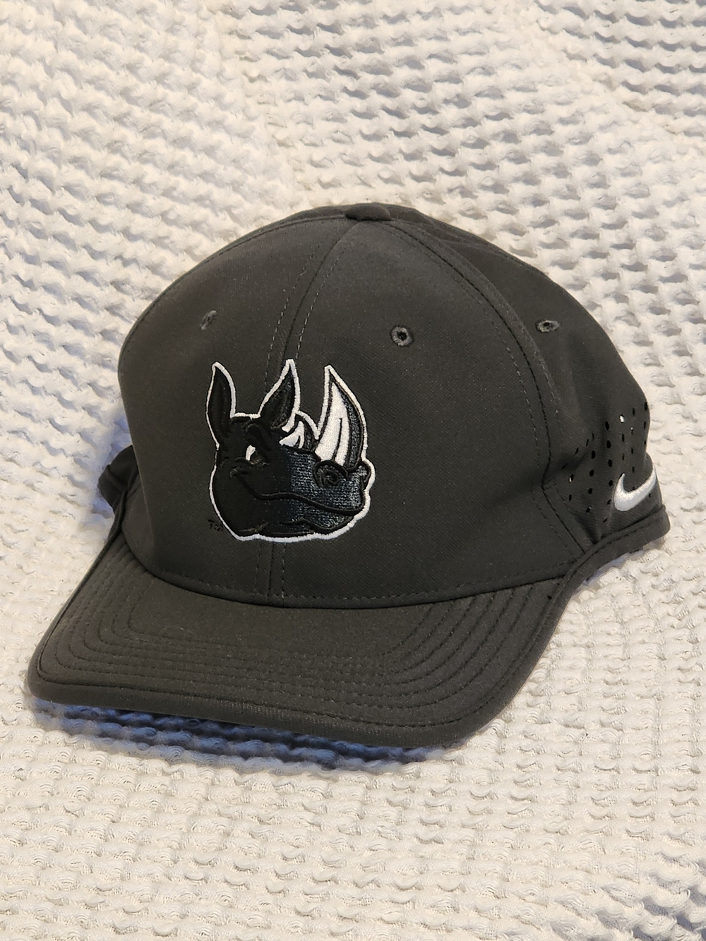 Mens Gaston Rhinoceros Embroidered Cap - Nike